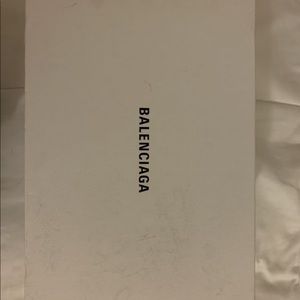 balenciaga speed trainers